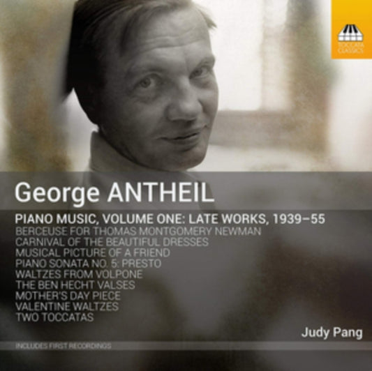 George Antheil: Piano Music