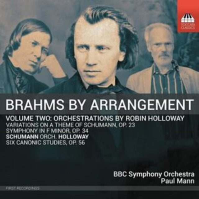 Brahms By Arrangement
