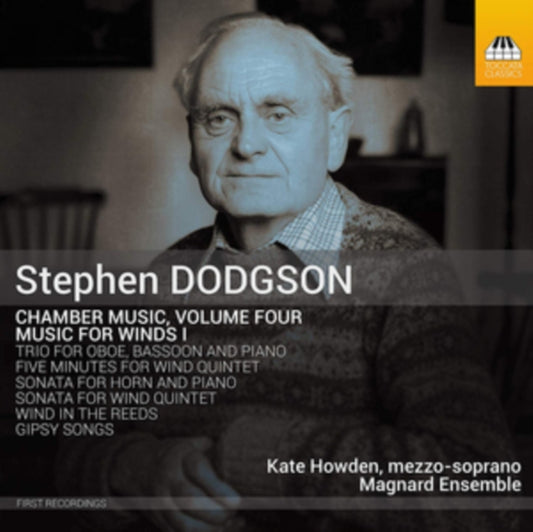 Stephen Dodgson: Chamber Music/Music for Winds I