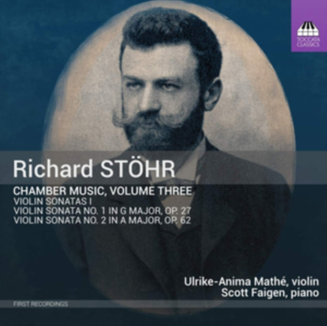 Richard Stöhr: Chamber Music