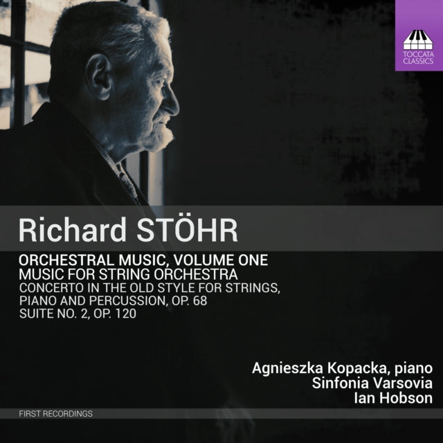 Richard Stöhr: Orchestral Music