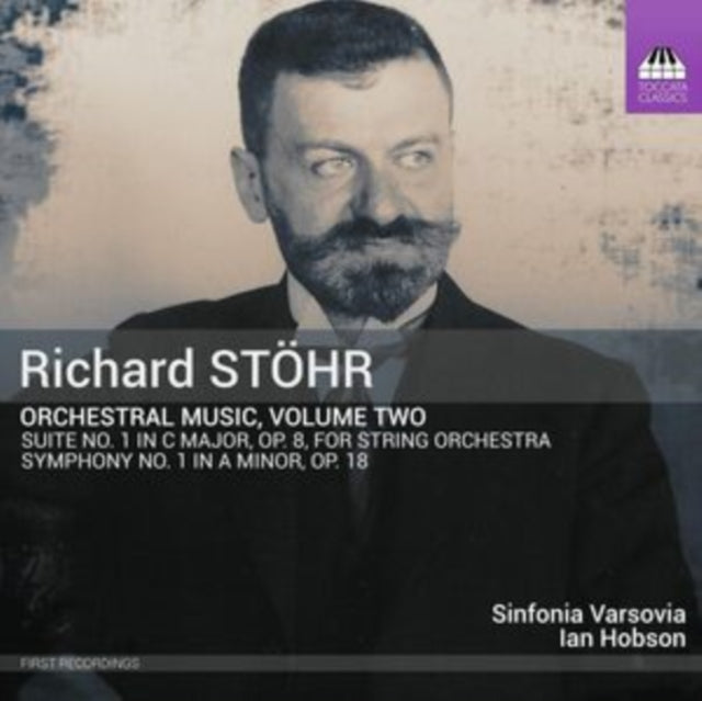 Richard Stöhr: Orchestral Music