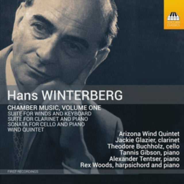 Hans Winterberg: Chamber Music