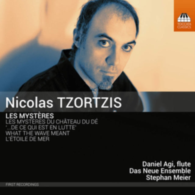 Nicolas Tzortzis: Les Mysteres