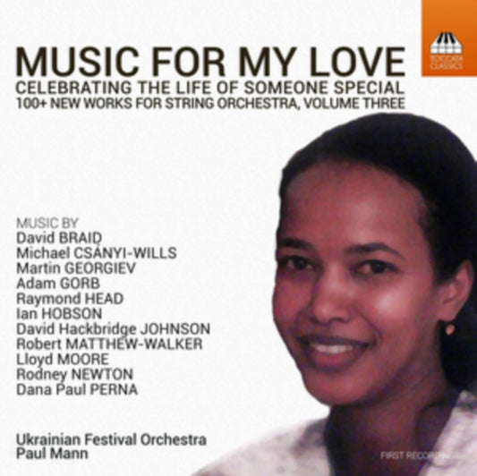Music for My Love: Celebrating the Life of Someone Special