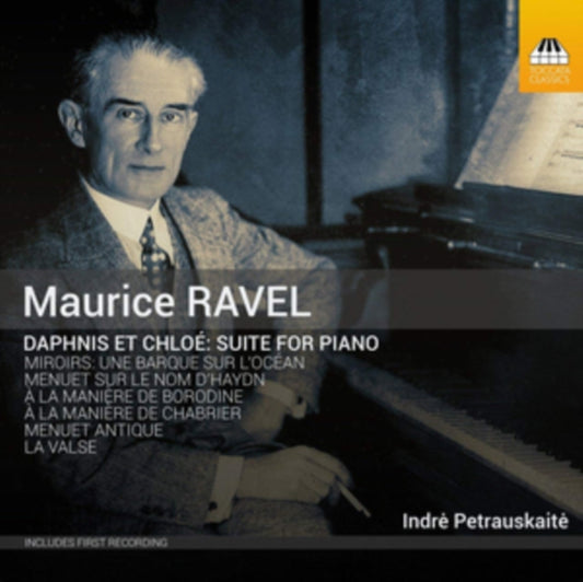 Maurice Ravel: Daphnis Et Chloé - Suite for Piano