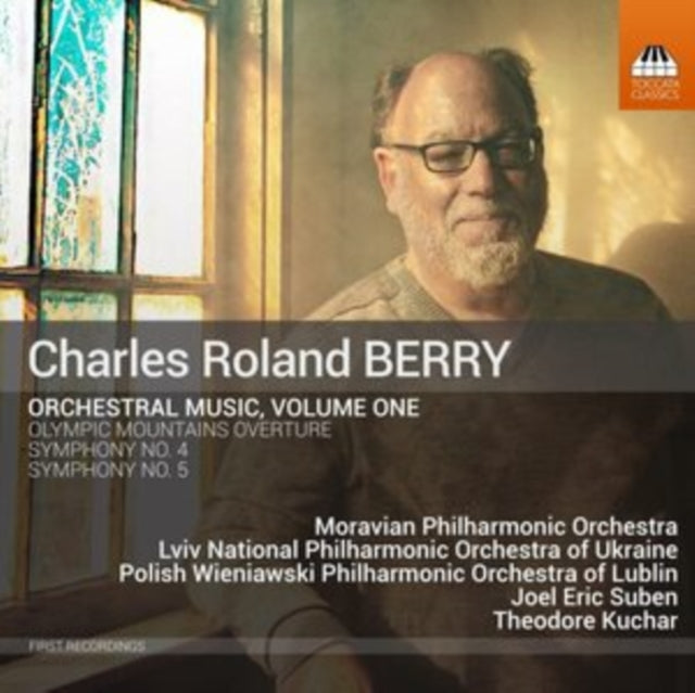 Charles Roland Berry: Orchestral Music