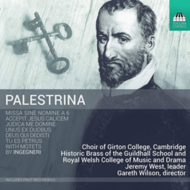 Palestrina: Missa Sine Nomine A6/Accepit Jesus Calicem/...