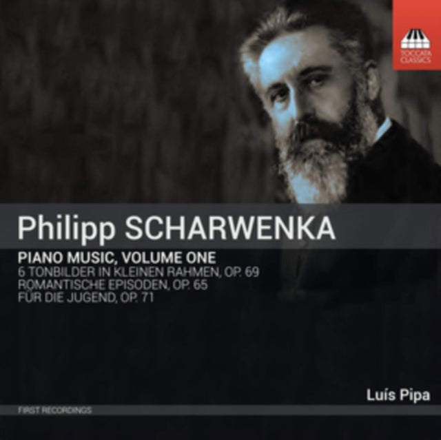 Philipp Scharwenka: Piano Music