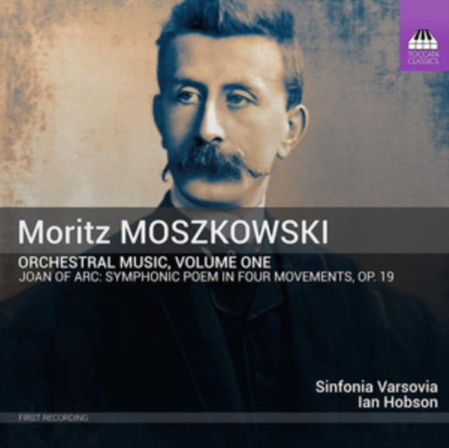 Moritz Moszkowski: Orchestral Music