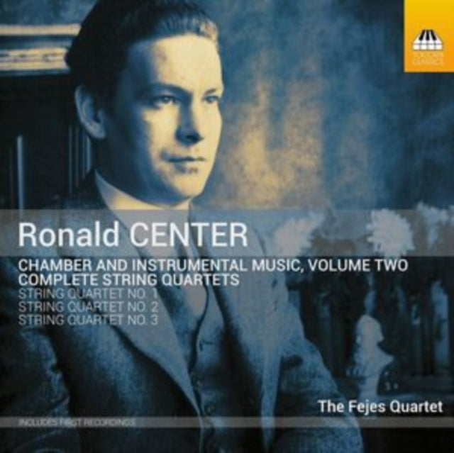 Ronald Center: Chamber and Instrumental Music