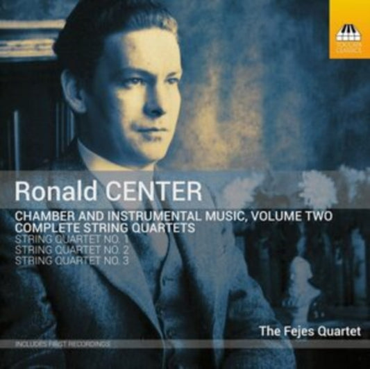 Ronald Center: Chamber and Instrumental Music