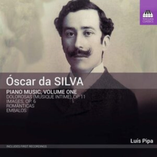 Oscar Da Silva: Piano Music