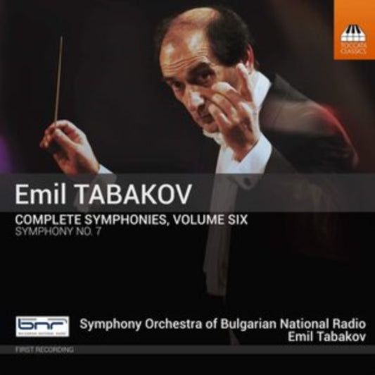 Emil Tabakov: Complete Symphonies