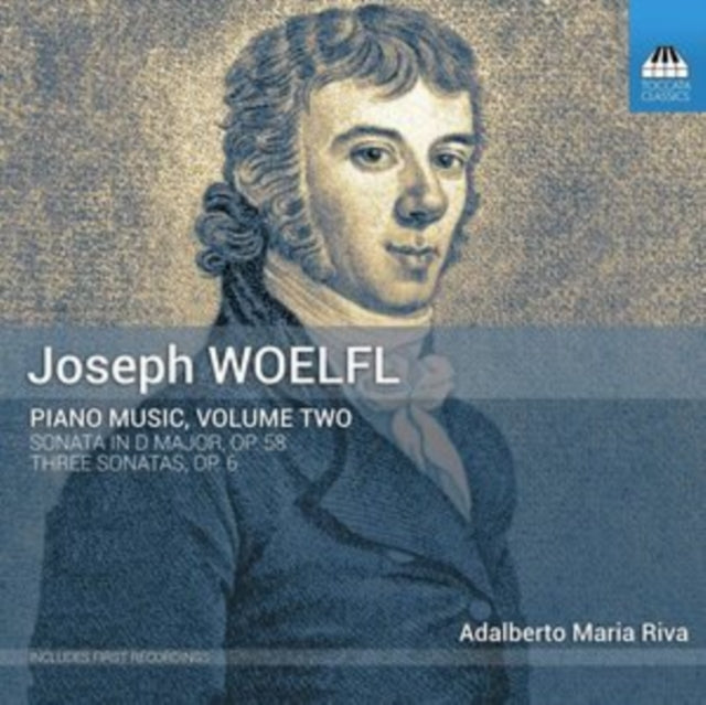 Joseph Woelfl: Piano Music