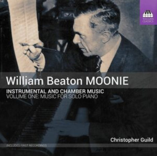William Beaton Moonie: Instrumental and Chamber Music