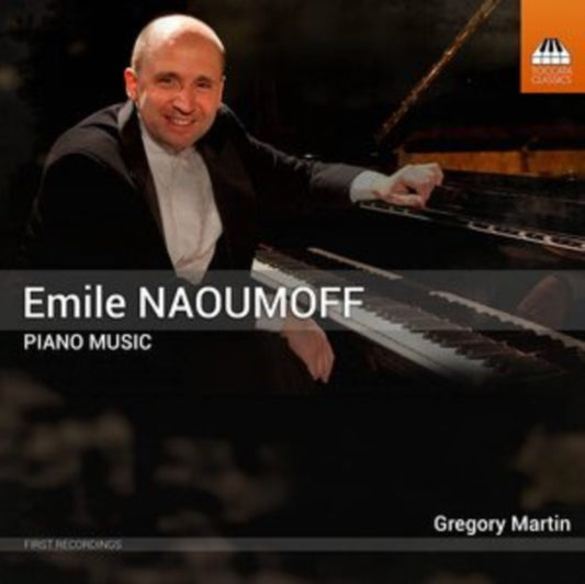 Emile Naoumoff: Piano Music