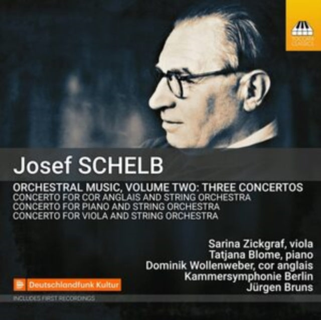 Josef Schelb: Orchestral Music