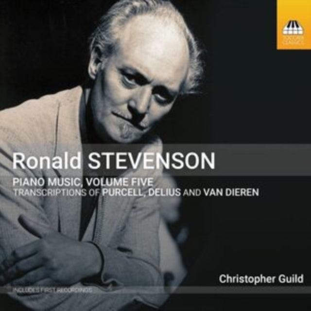 Ronald Stevenson: Piano Music