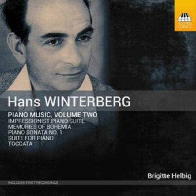 Hans Winterberg: Piano Music