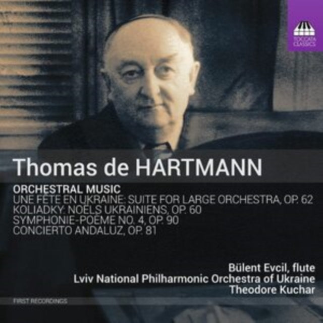 Thomas De Hartmann: Orchestral Music
