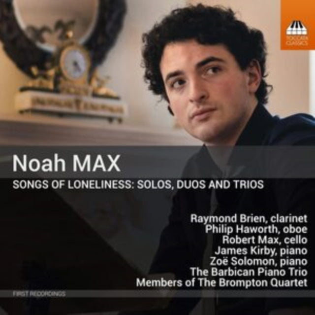 Noah Max: Songs of Loneliness