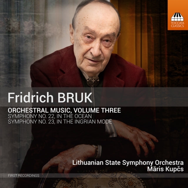 Fridrich Bruk: Orchestral Music