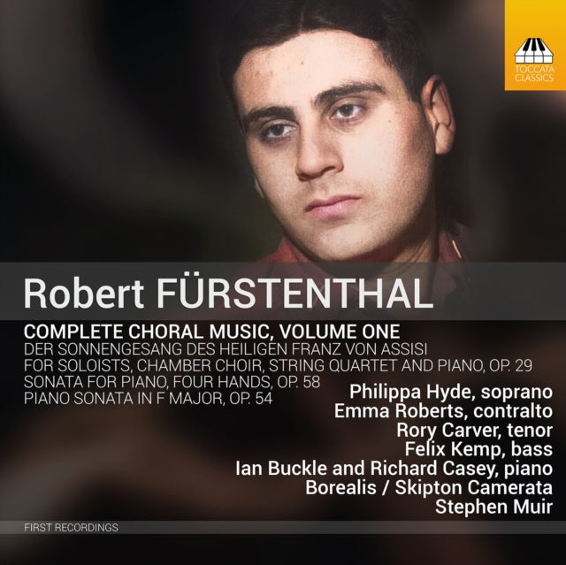 Robert Fürstenthal: Complete Choral Music