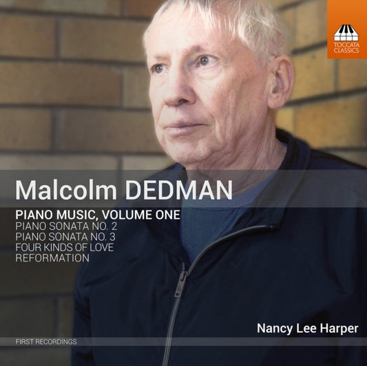 Malcolm Dedman: Piano Music