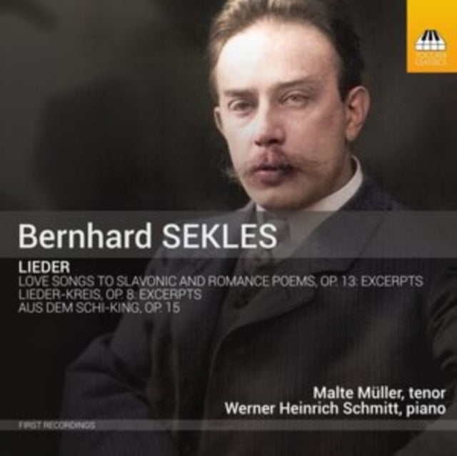 Bernhard Sekles: Lieder