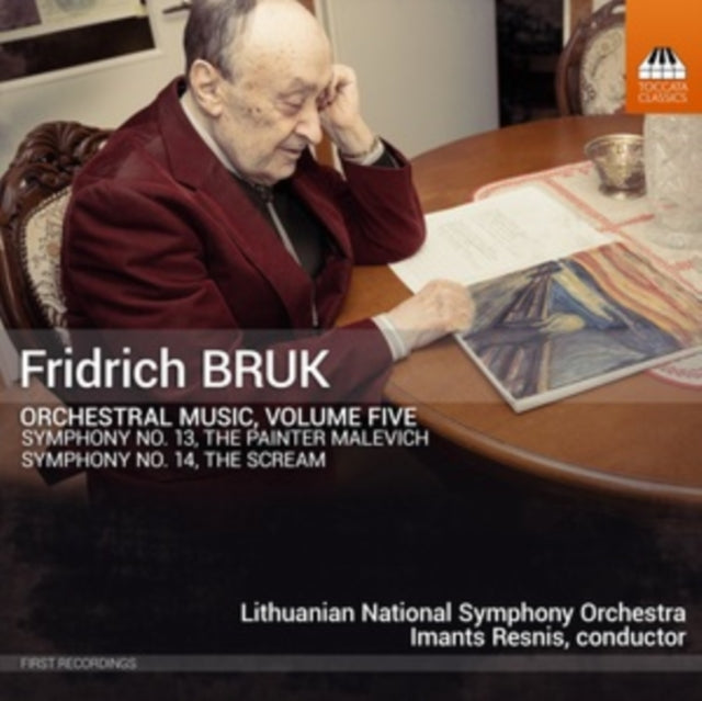 Fridrich Bruk: Orchestral Music