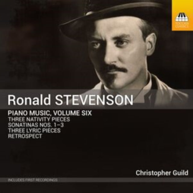 Ronald Stevenson: Piano Music
