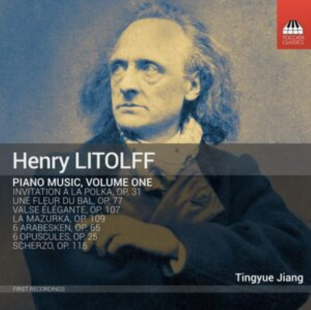 Henry Litolff: Piano Music