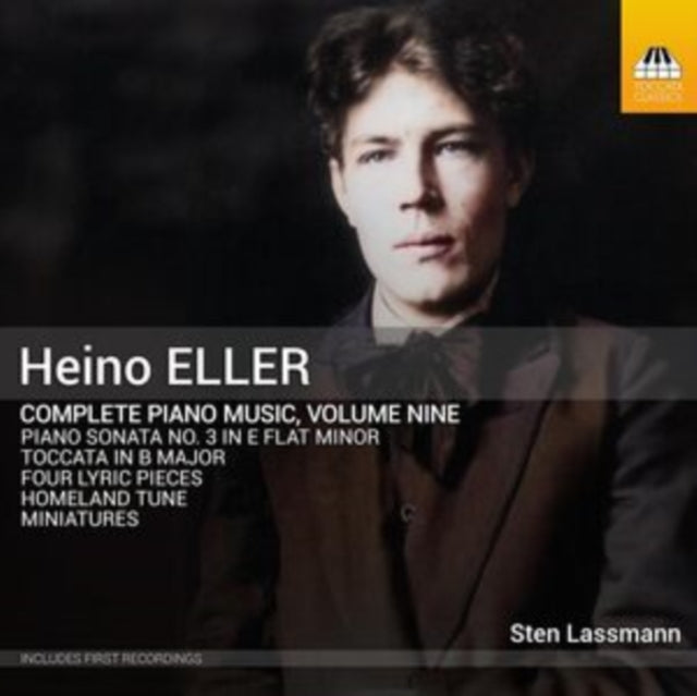 Heino Eller: Complete Piano Music