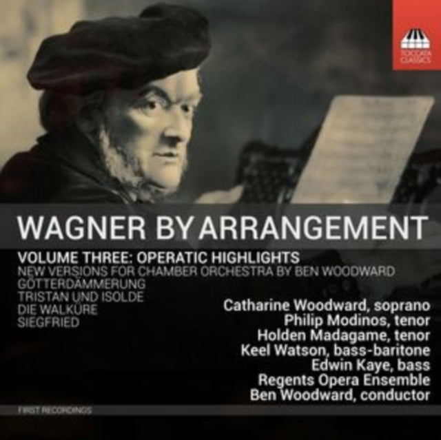 Wagner By Arrangement: Operatic Highlights