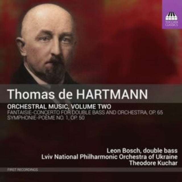 Thomas De Hartmann: Orchestral Music