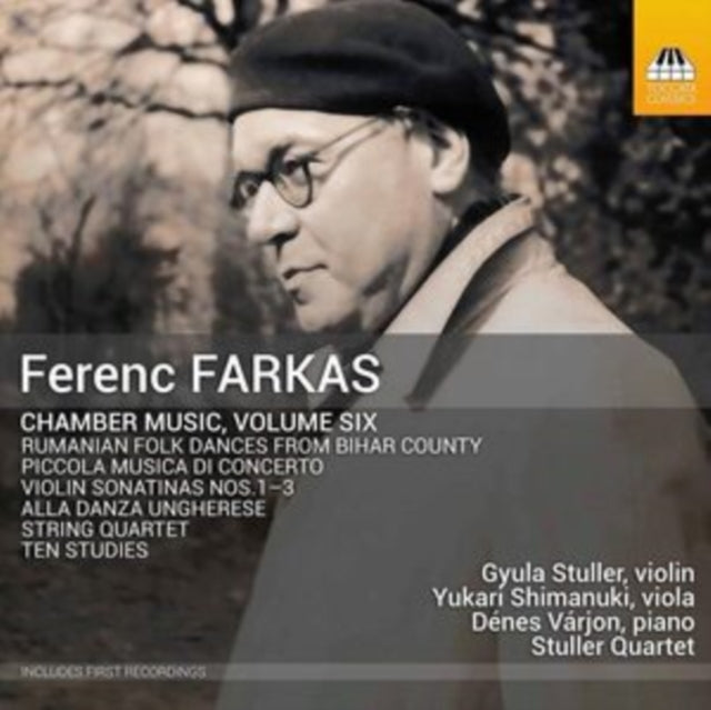 Ferenc Farkas: Chamber Music