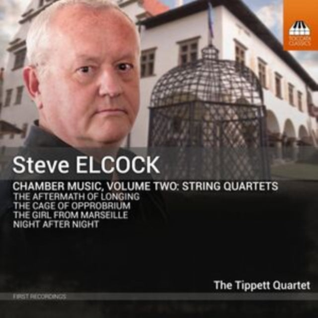 Steve Elcock: Chamber Music