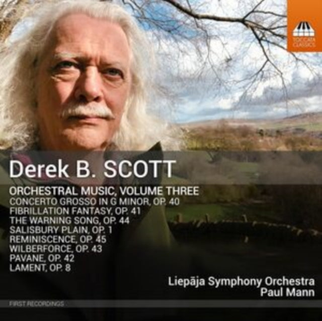 Derek B. Scott: Orchestral Music
