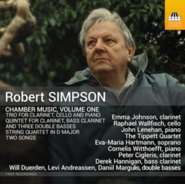 Robert Simpson: Chamber Music