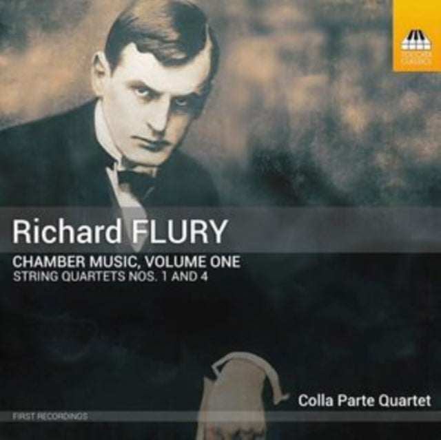 Richard Flury: Chamber Music