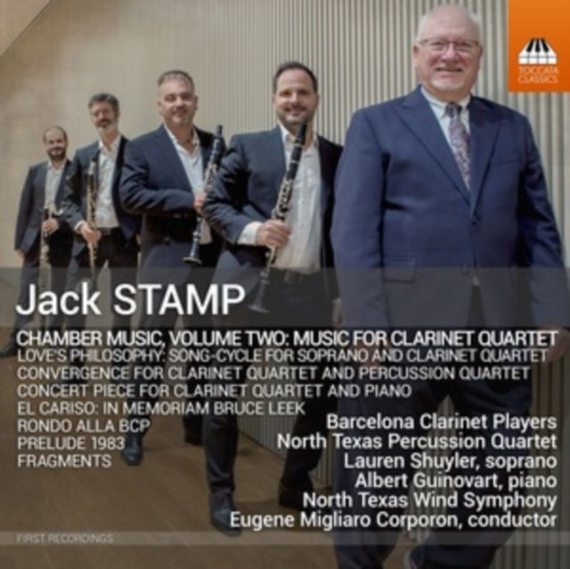Jack Stamp: Chamber Music