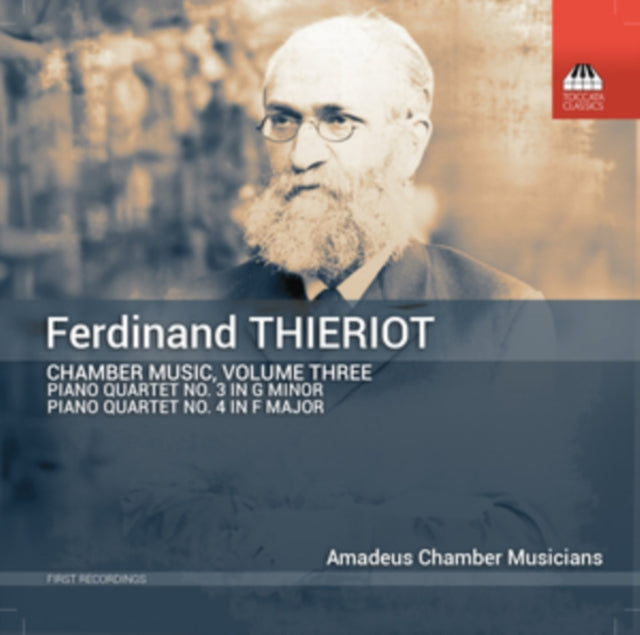 Ferdinand Thierot: Chamber Music