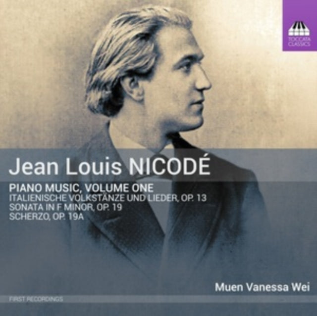 Jean Louis Nicodé: Piano Music