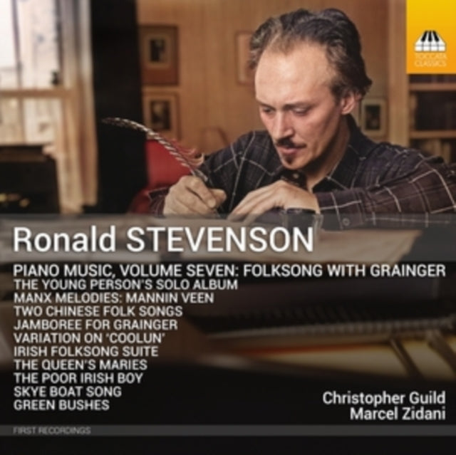 Ronald Stevenson: Piano Music