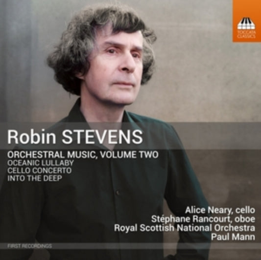 Robin Stevens: Orchestral Music, Volume 2