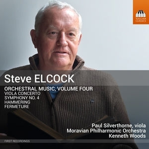 Steve Elcock: Orchestral Music