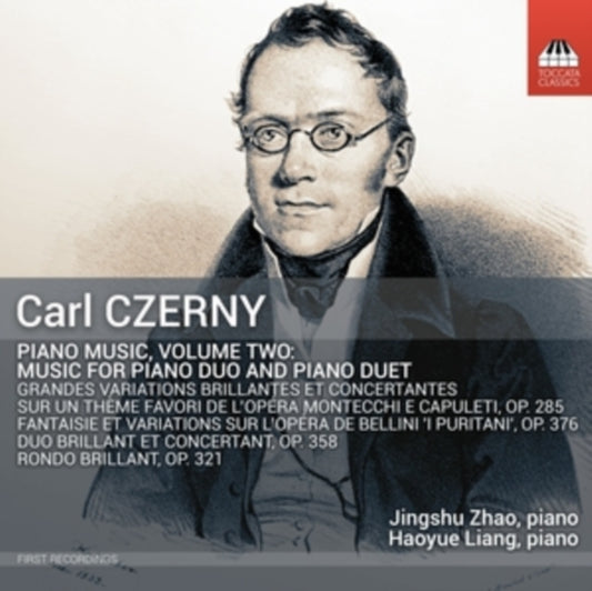 Carl Czerny: Piano Music, Volume Two