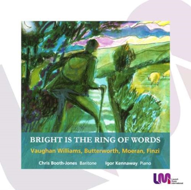 Bright Is the Ring Or Words