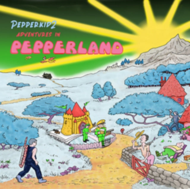 Adventures in Pepperland
